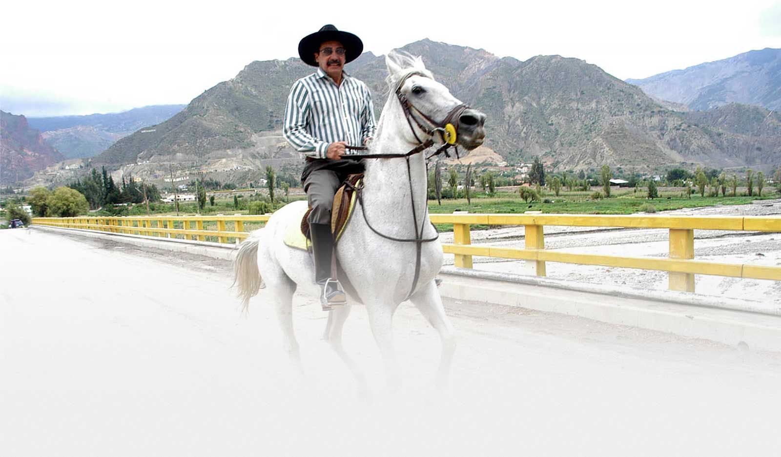PASEOS A CABALLO